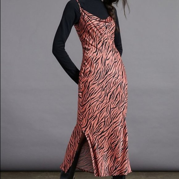 Anthropologie Dresses & Skirts - NWT Anthropologie Elyse Bias Slip Dress